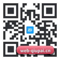 系统版 iOS 二维码